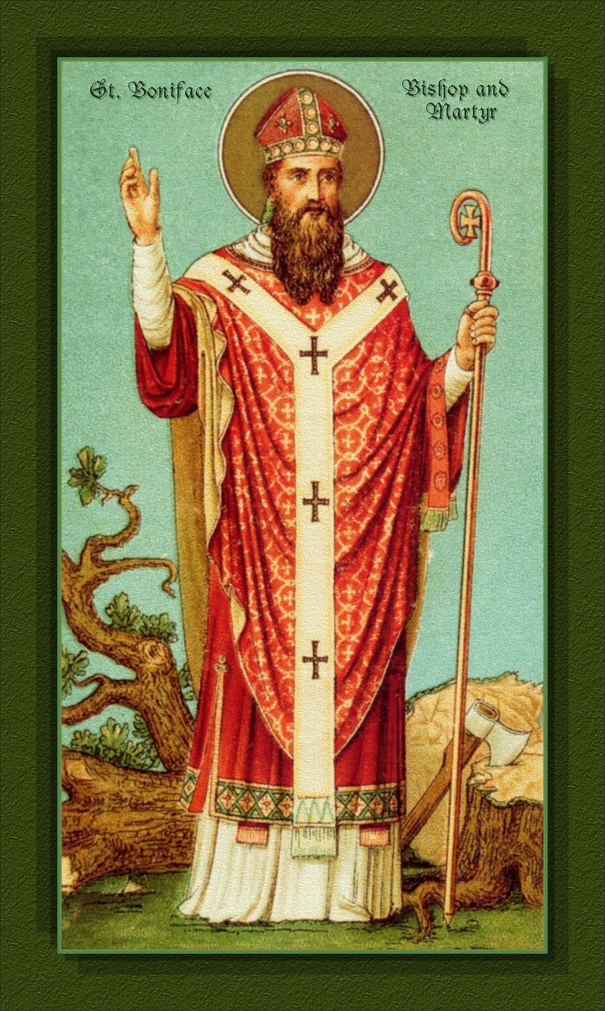 St. Boniface