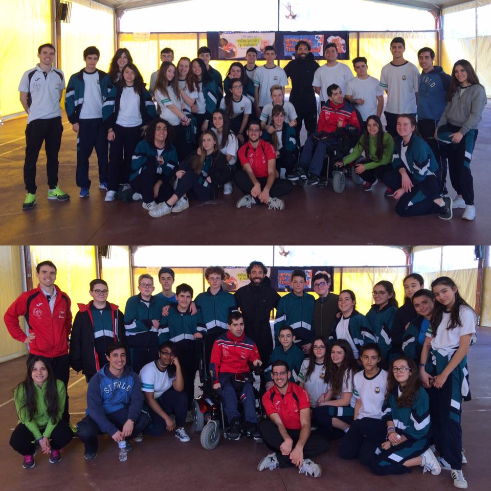 Jornada Deporte Inclusivo 2017