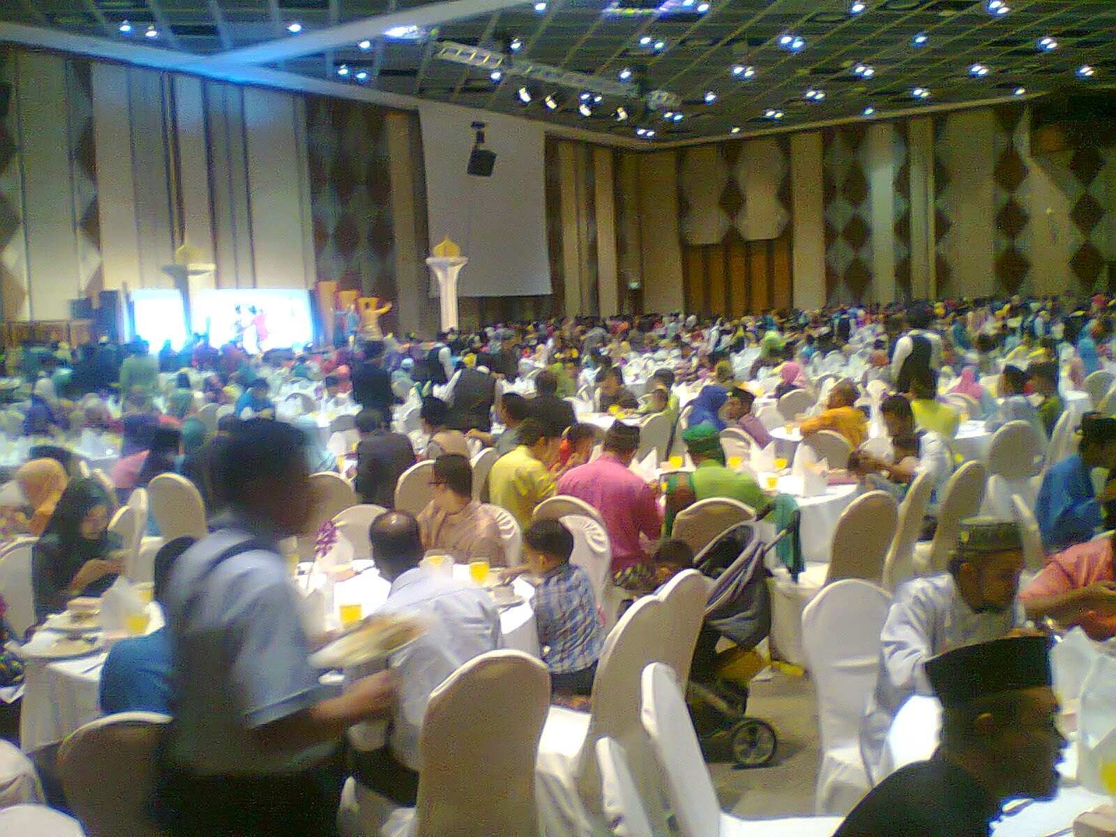 AFFILIATE SUMMIT KL - Putrajaya International Convention Centre