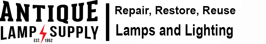 Lamp Parts and Repair | Lamp Doctor