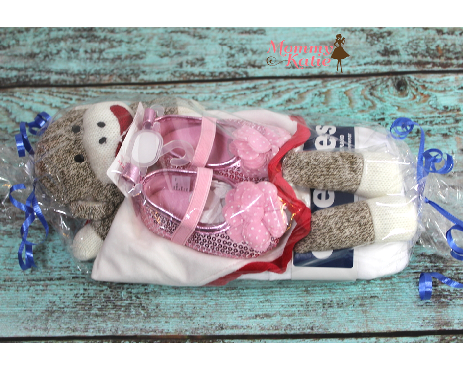 Baby Shower Gifts from Baby Depot at Burlington Mommy Katie