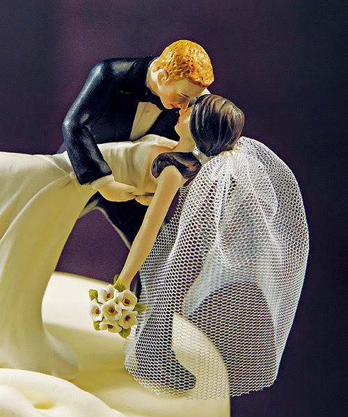 Wedding Cake Toppers Ideas
