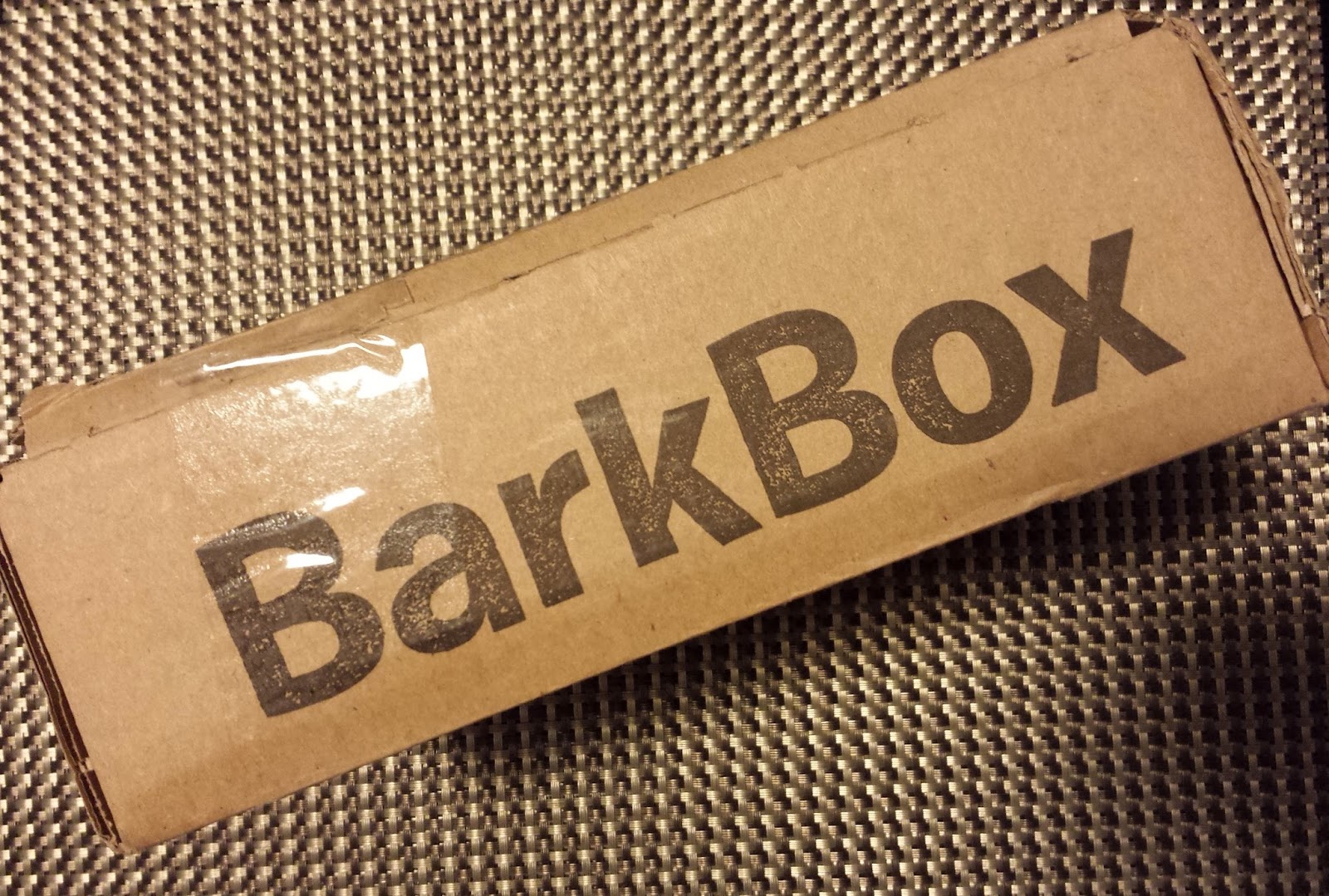 Pintsized and Simple Barkbox 2 Review July 2014 + Get 10 Off A