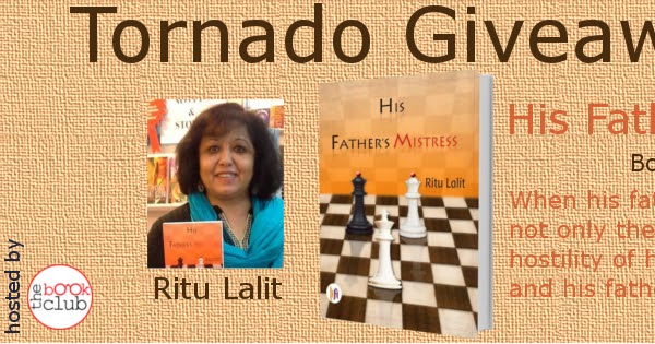 #TornadoGiveaway 2 - Book No. 65: His Father