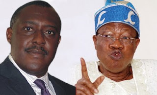 'Lai Mohammed is too quarrelsome' - PDP