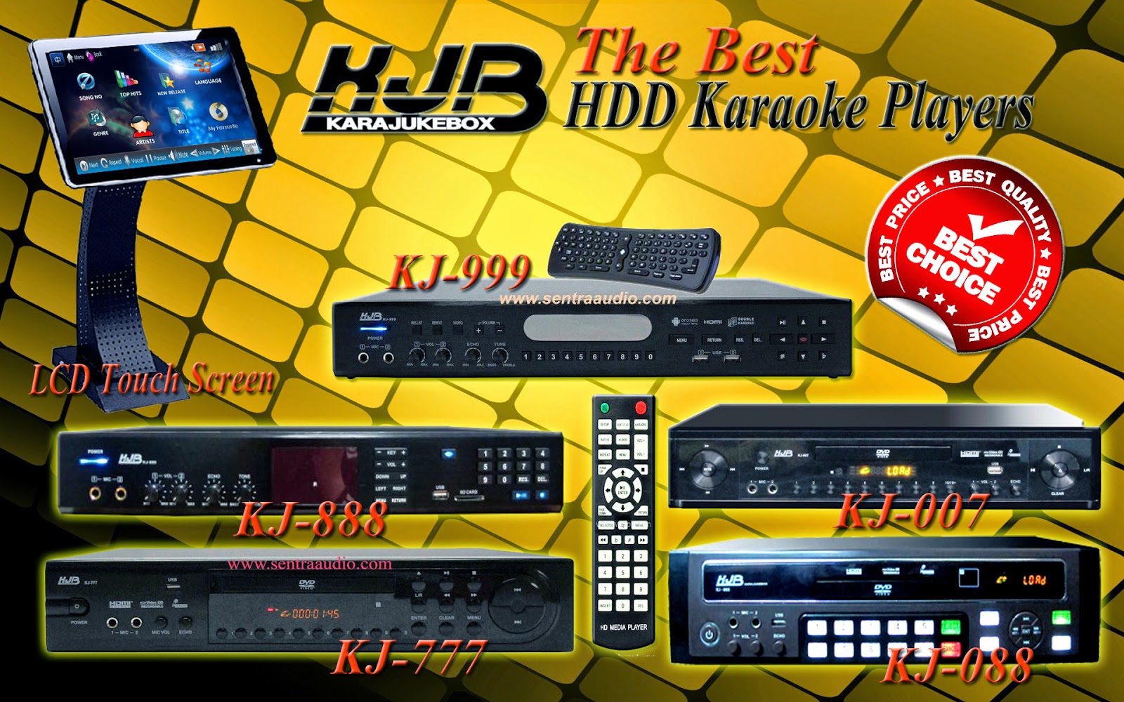 Toko Alat Karaoke 2014