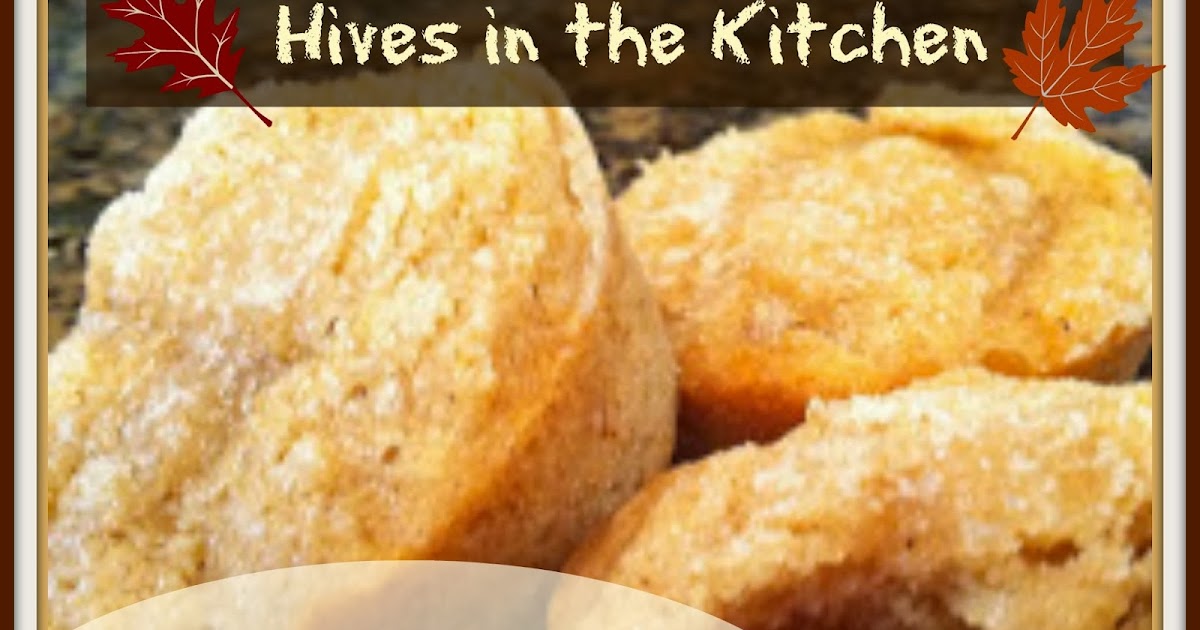 Hives in the Kitchen Allergy Free Applesauce Muffins