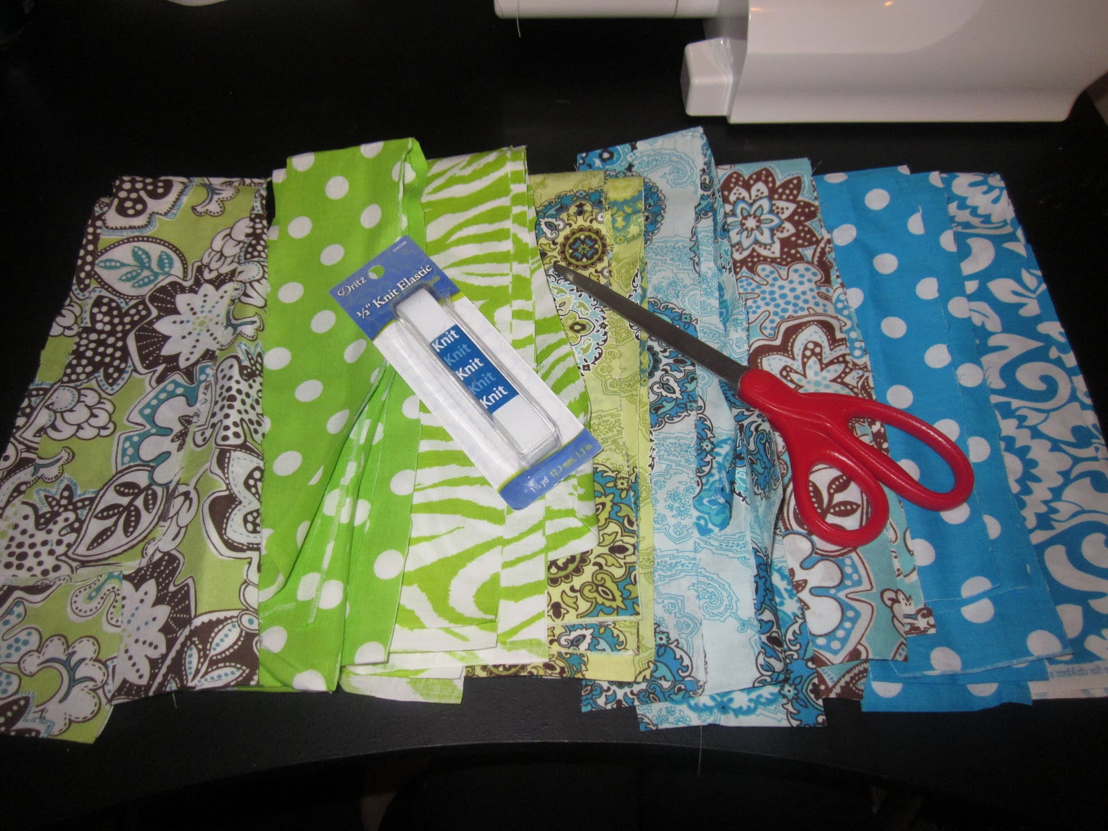 Fabric Tutu Tutorial & GIVEAWAY!!!! Mommy's Little Sunshine