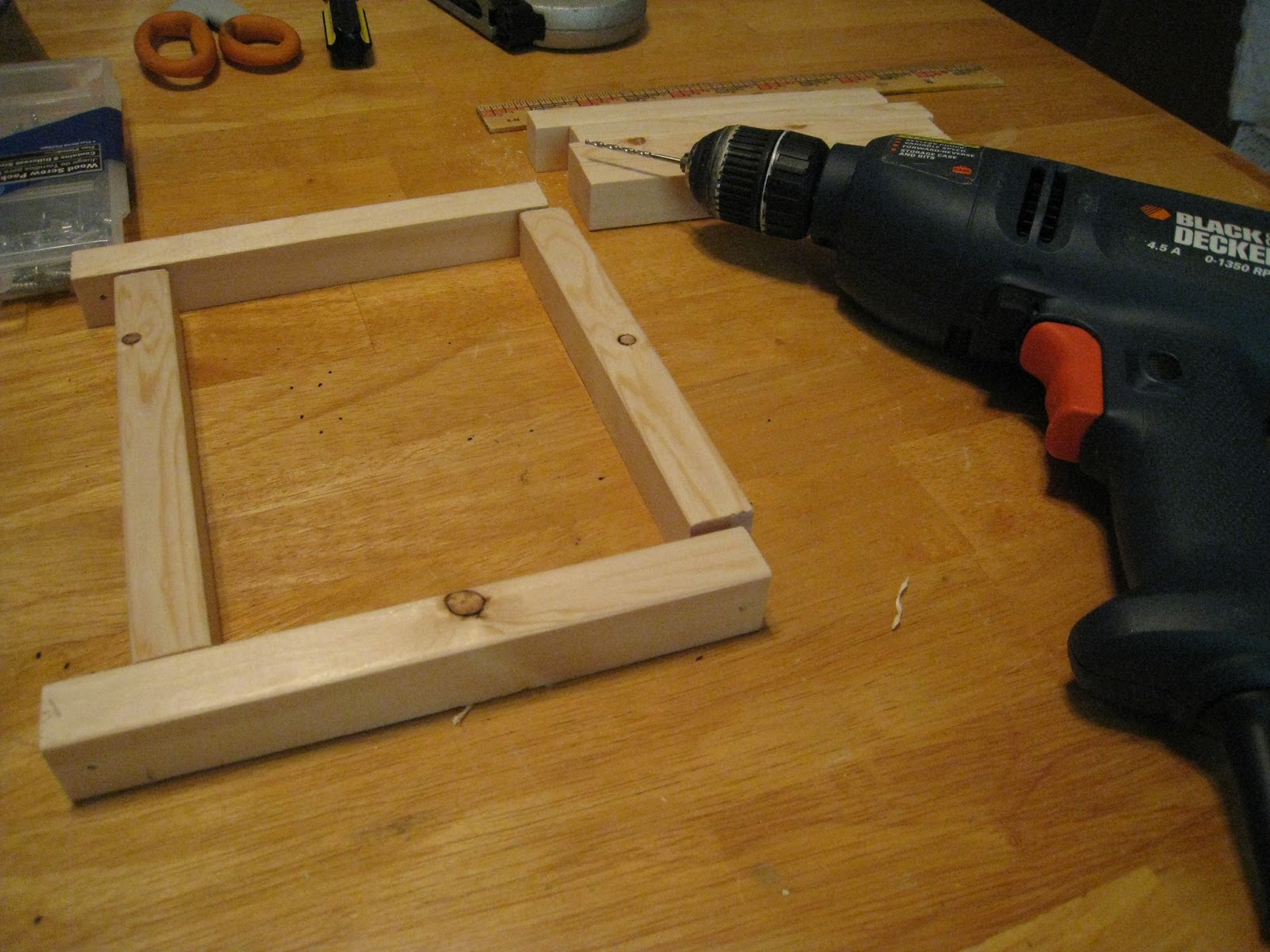 Crafts 4 Camp How to Make a Paper Making Mold and Deckle