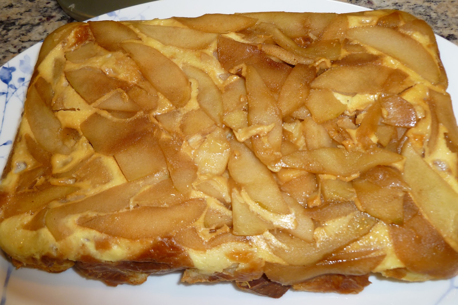 Apple Pudding Recipe
