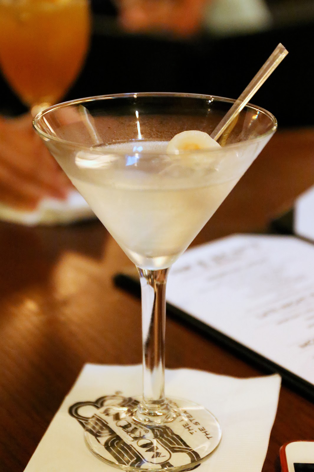 Morton's is still the steakhouse to beat; Plus happy hours now daily