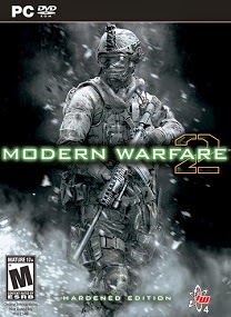 Call of Duty Modern Warfare 2 RePack Black Box call of duty modern warfare 2 pc cover www.ovagames.com Call of Duty Modern Warfare 2 RePack Black Box