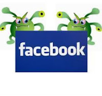 facebook virus