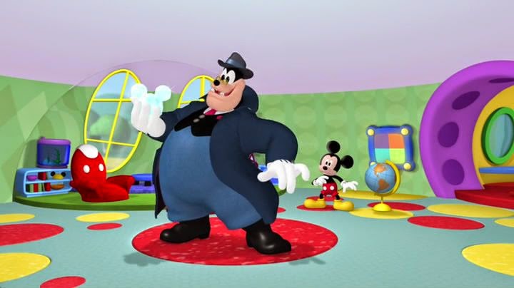 Mickey Mouse Clubhouse - Mickey's Super Adventure Full Game Show