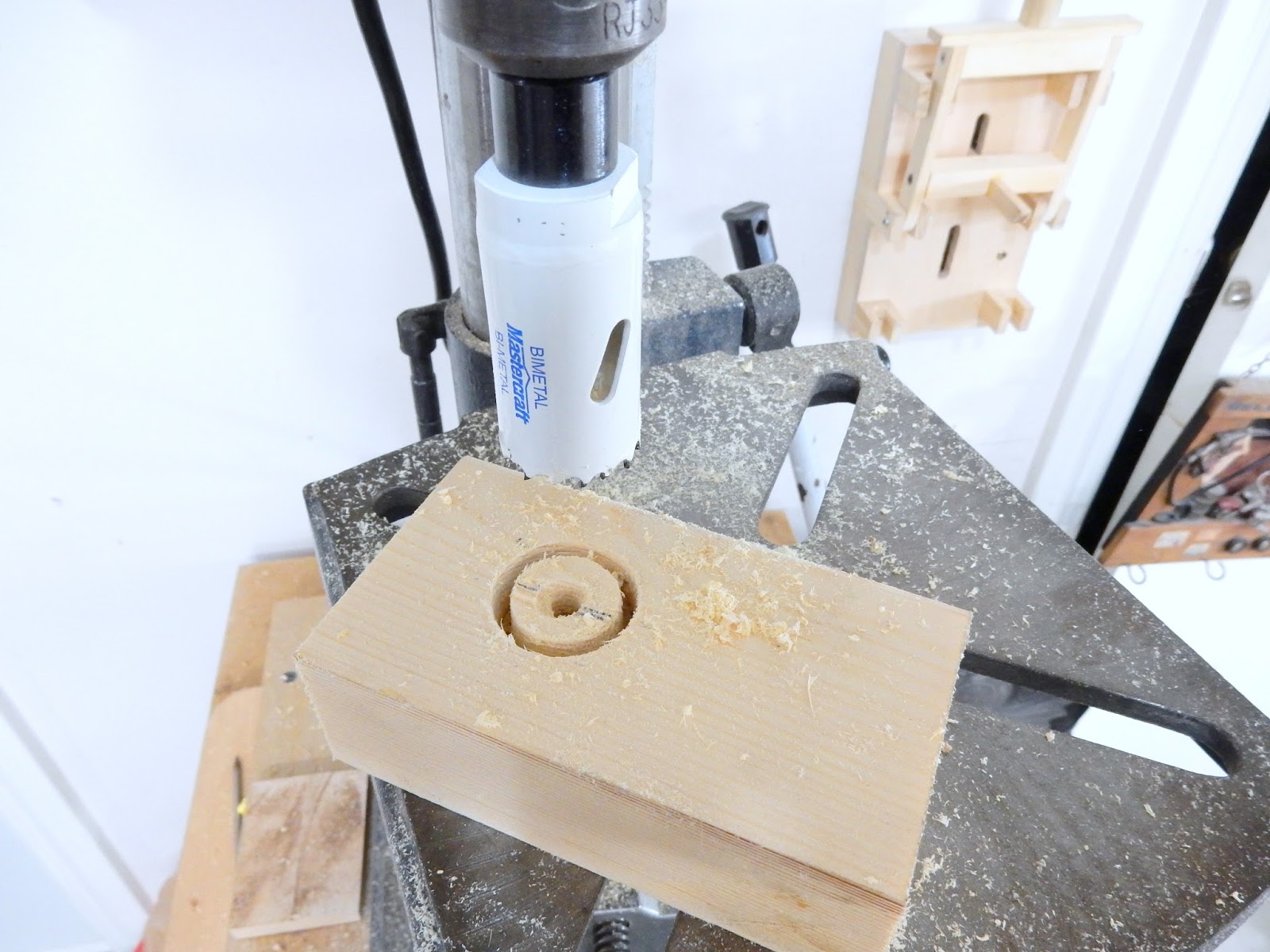 Jax Design How to drill holes in glass