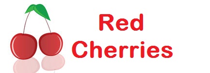 Red Cheeries 