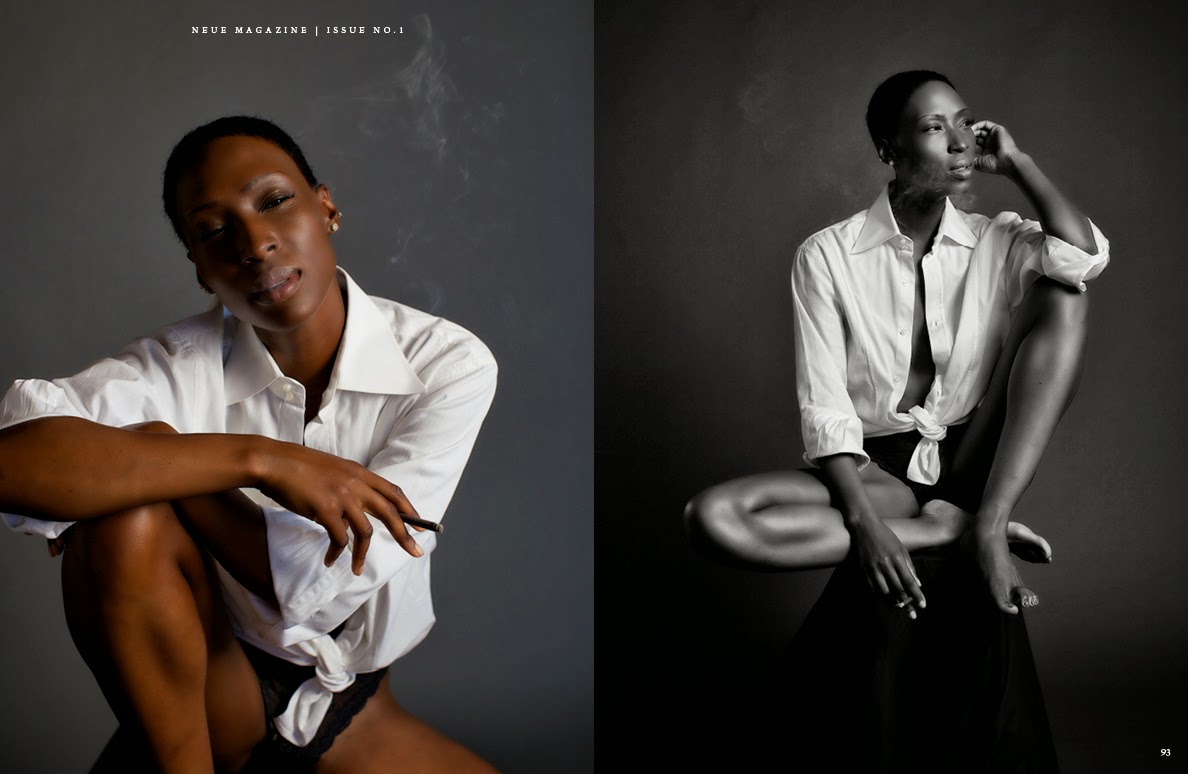 ePubliCity MODEL IN DIASPORA ADE JAIYE