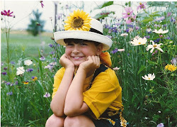 I've always been a sunflower girl :)