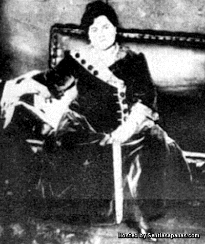 Belle Star, Penjenayah Wanita Paling Liar Dalam Sejarah Barat Rosa Lee (Pearl)