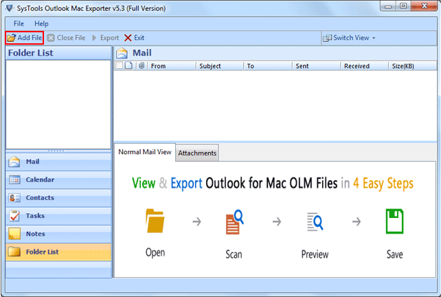 OLM File Exporter 5.3