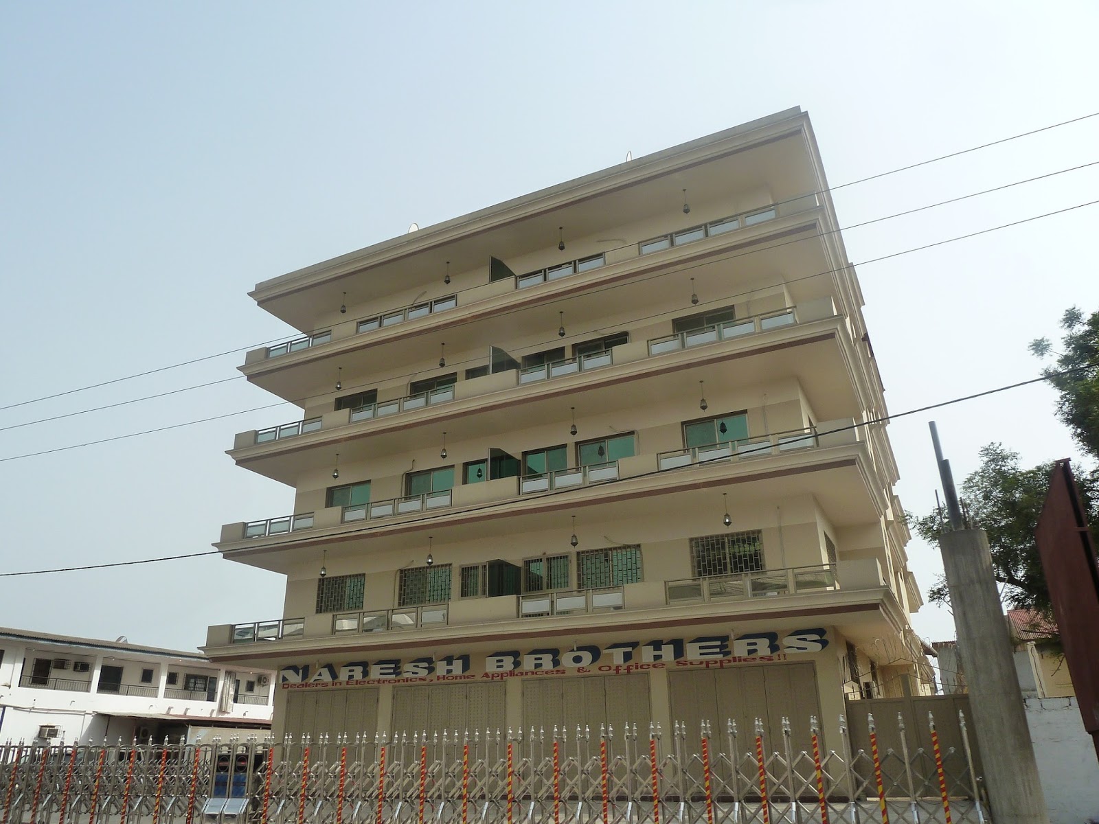 Moved 2 Monrovia That Sinkor Feeling The Two Monrovias