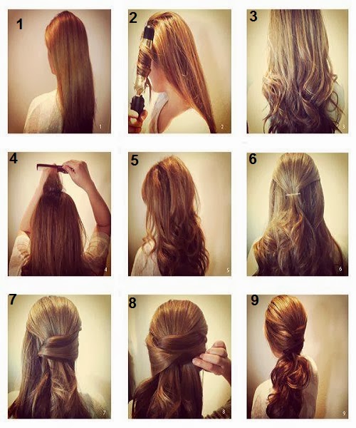 Simple Hairstyles Simple Hairstyles