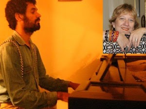 Zélia Duncan y Lucina en español. Corazón en la Boca, por Hernán Zelaya y Sonia Mella