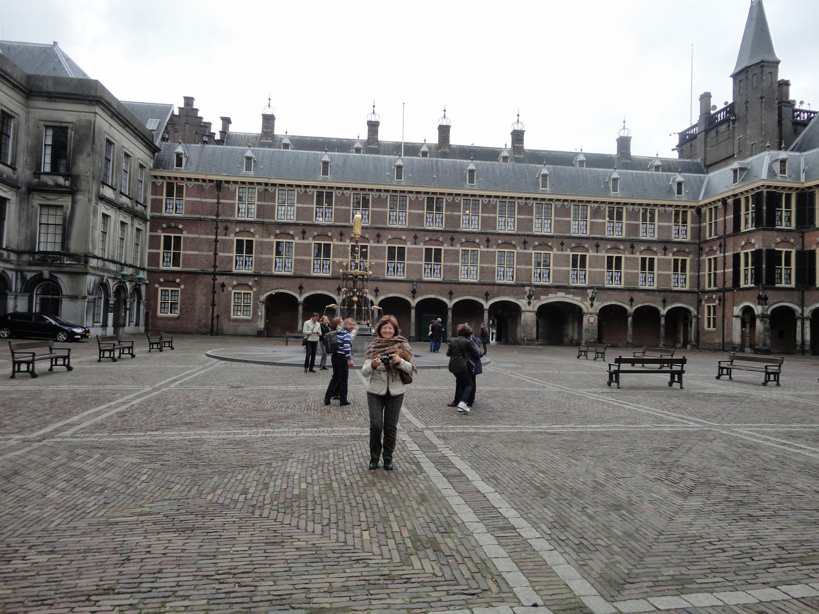 De todo un poco 2: Viaje Europa 5. La Haya, Amsterdam. 9 de octubre