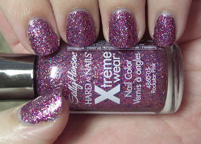 Sally Hansen Rockstar Pink