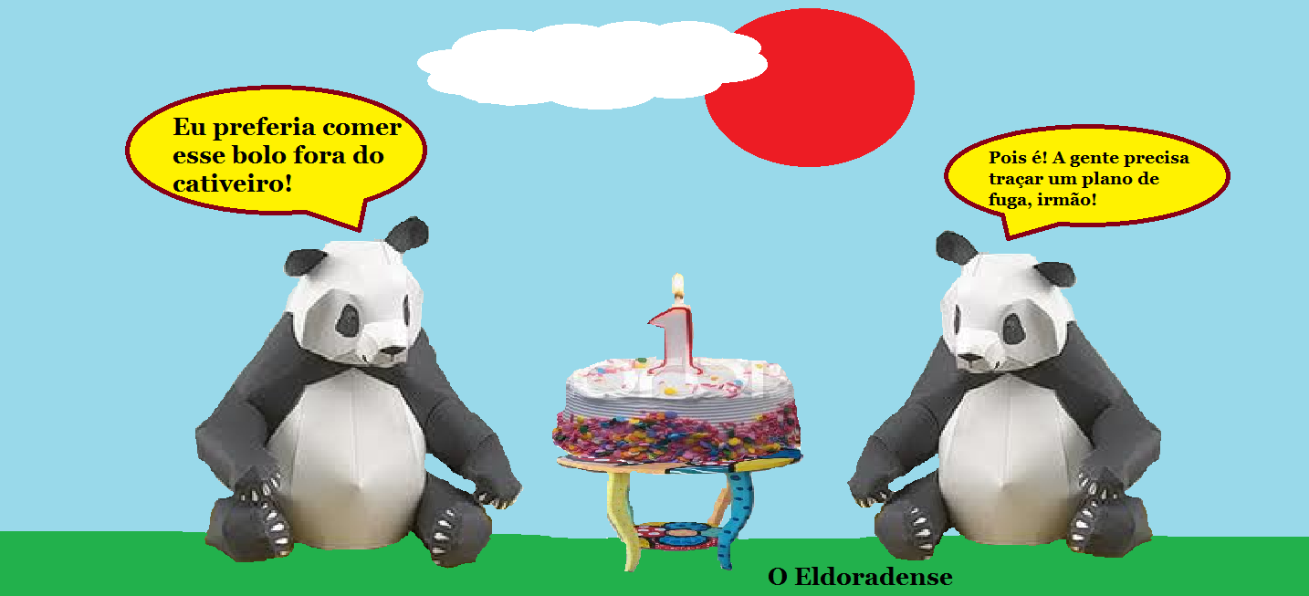 شبکه+خبری+اهل+بیت Blog do Eldoradense:- A notícia com bom humor!: Pandas gêmeos ...