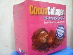 Cocoa Collagen Power Plus (CCPP)