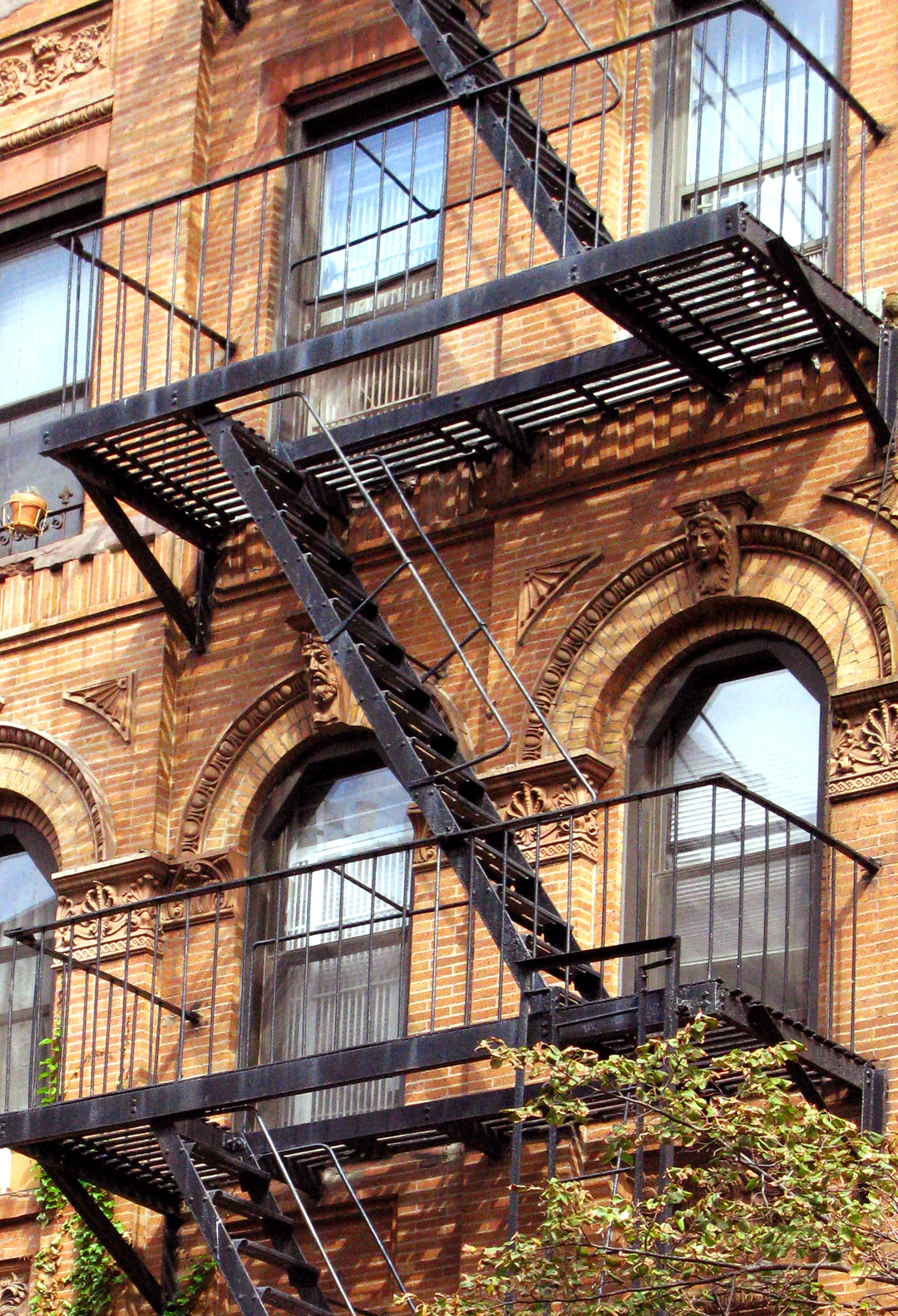 travelswithkathleen Collection Fire Escapes