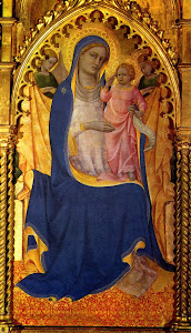 Mary, Seat of Wisdom