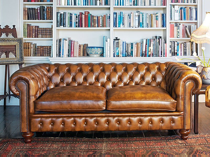 O t'elevi O te levi Why get a Chesterfield?