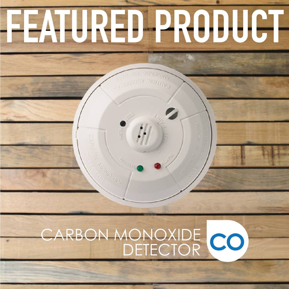 Titan Alarm Product: Carbon Monoxide Detector