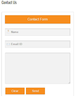 Cara Membuat Contact Form di Blog dengan Mudah