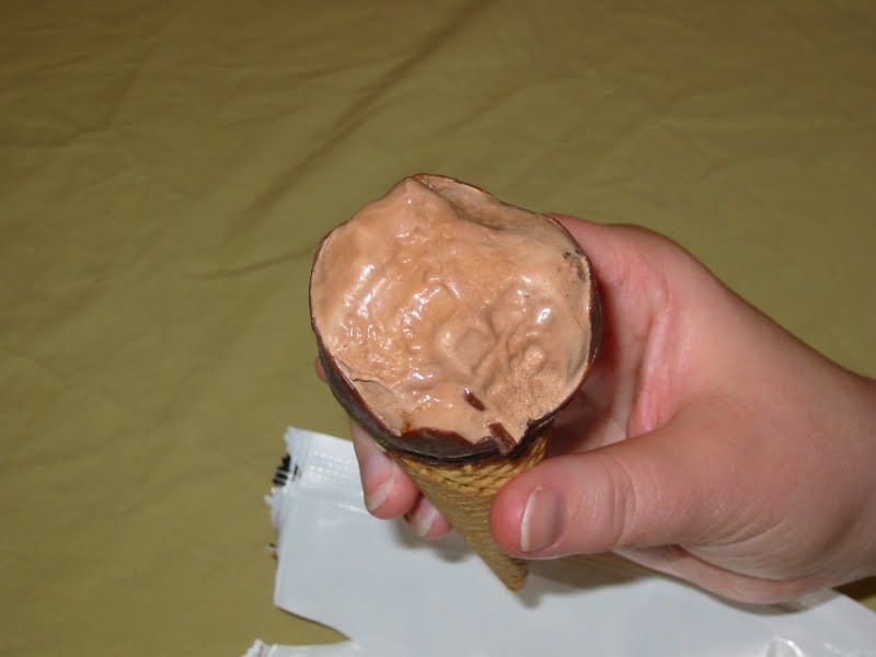 The Chocolate Cult Drum into the 4th of July with Ice Cream