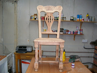 ARTESARE: Comedor restaurado