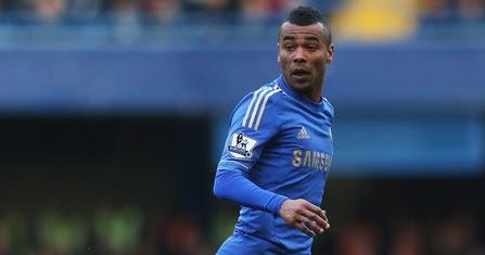 Ashley Cole Chelsea Wallpapers 2013 ~ Football Players Wallpapers