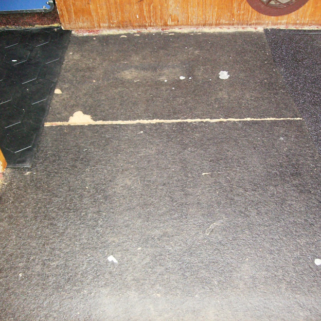 New Flooring - Part Four