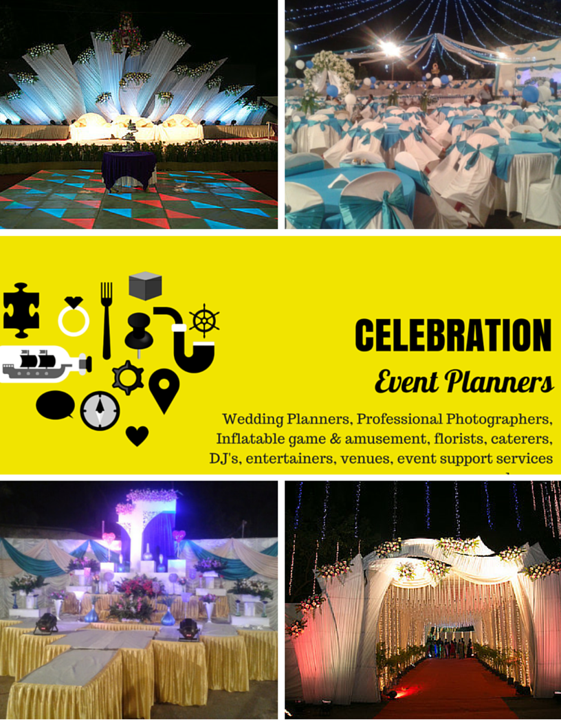 Celebration Event Planners