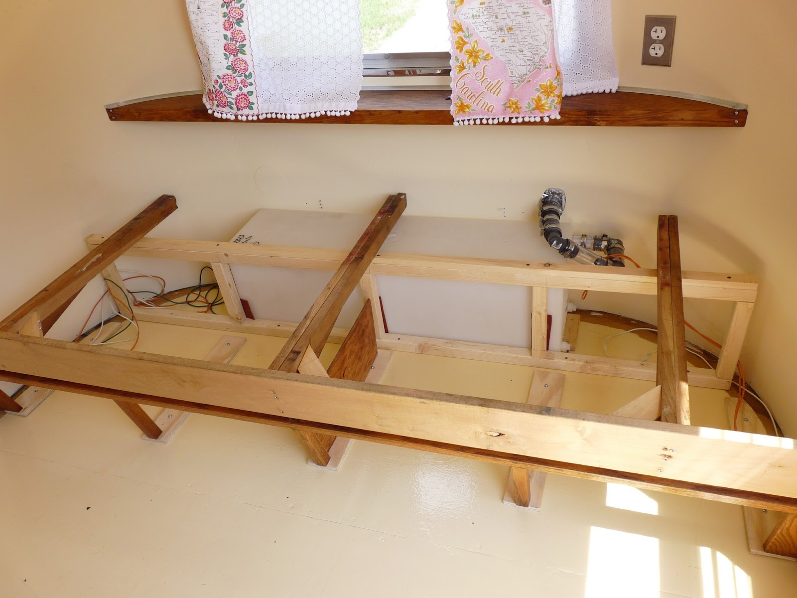 The Midllife Crisis 1960 Airstream Restoration Gaucho is finally done!