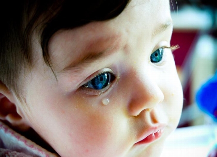 Bayi Sedih