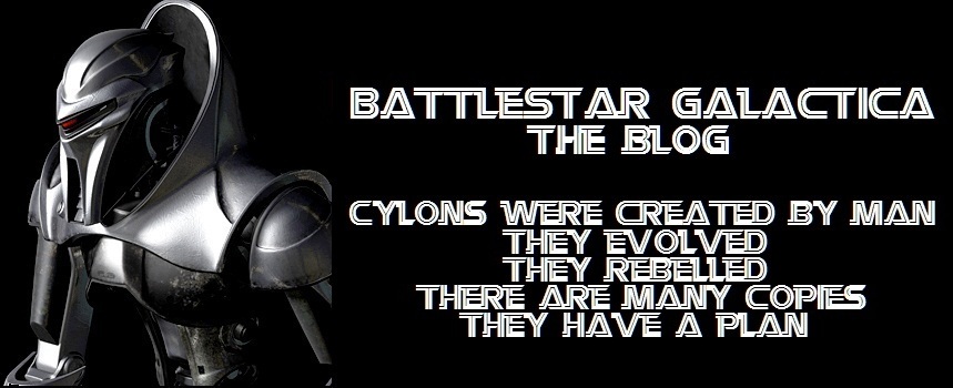 Battlestar Galactica: The Blog