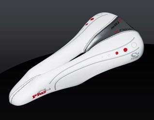 Black Cobb Cycling Plus Bike Saddle