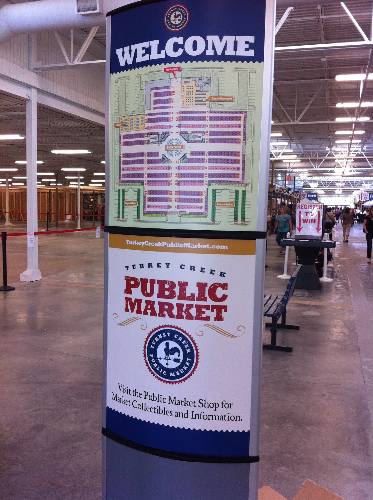 Decorella Knoxville's Best Flea Market Turkey Creek Public Market