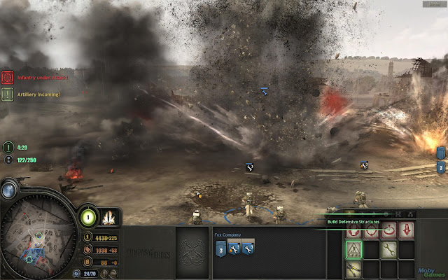 Crack Company Of Heroes Opposing Fronts 2.301