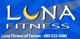 Luna Fitness logo