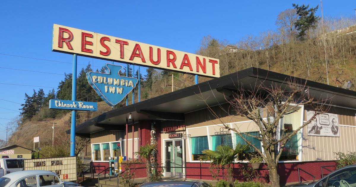 Blog 2019 Chinook Room, Columbia Inn, Kalama, WA 1/20/2013