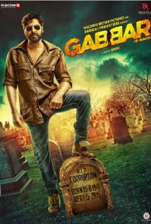 مشاهدة فيلم Gabbar is Back 2015 مترجم اون لاين